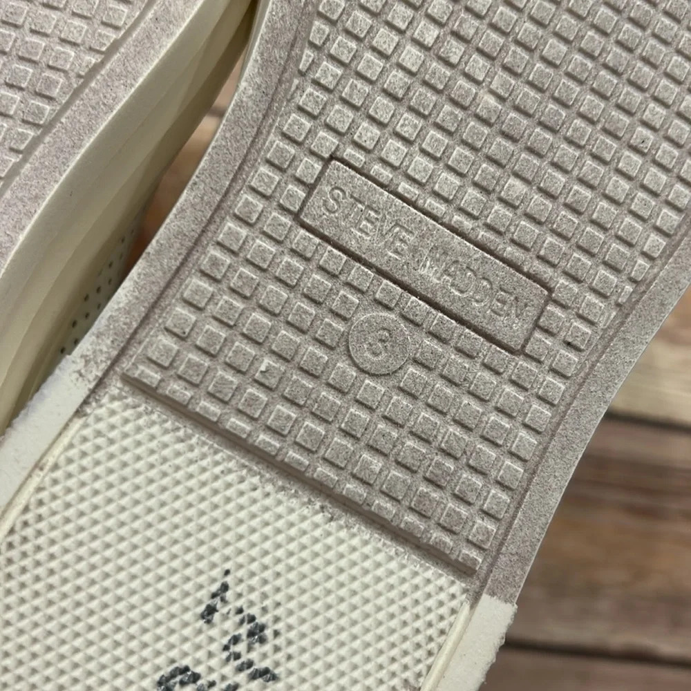Steve Madden Girls' J-Queenn
Platform Sneakers (Youth) - Picture 9 of 12
